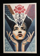 Charger l'image dans la galerie, SHEPARD FAIREY Uplift Justice - SIGNED Offset Lithograph
