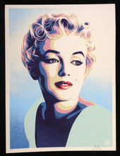Charger l'image dans la galerie, SHEPARD FAIREY Marilyn Sunset 2026 - Signed Screenprint
