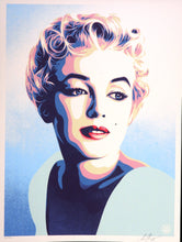 Charger l'image dans la galerie, SHEPARD FAIREY Marilyn Sunset 2026 - Signed Screenprint
