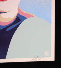 Charger l'image dans la galerie, SHEPARD FAIREY Marilyn Sunset 2026 - Signed Screenprint
