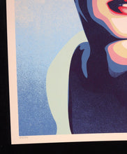 Charger l'image dans la galerie, SHEPARD FAIREY Marilyn Sunset 2026 - Signed Screenprint
