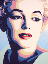 Charger l'image dans la galerie, SHEPARD FAIREY Marilyn Sunset 2026 - Signed Screenprint
