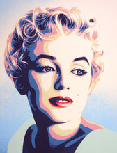 Charger l'image dans la galerie, SHEPARD FAIREY Marilyn Sunset 2026 - Signed Screenprint
