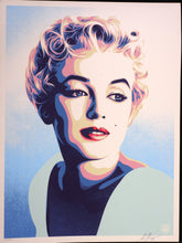 Charger l'image dans la galerie, SHEPARD FAIREY Marilyn Sunset 2026 - Signed Screenprint
