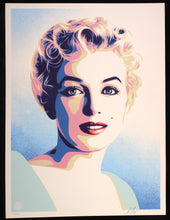 Charger l'image dans la galerie, SHEPARD FAIREY Marilyn Sunrise 2026 - Signed Screenprint
