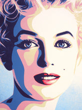 Charger l'image dans la galerie, SHEPARD FAIREY Marilyn Sunrise 2026 - Signed Screenprint
