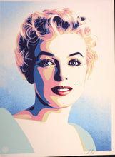 Charger l'image dans la galerie, SHEPARD FAIREY Marilyn Sunrise 2026 - Signed Screenprint

