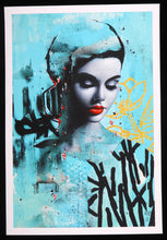 Load image into Gallery viewer, HUSH Rough Cuts 2 - Signed Giclee print
