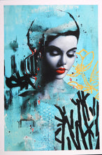 Load image into Gallery viewer, HUSH Rough Cuts 2 - Signed Giclee print
