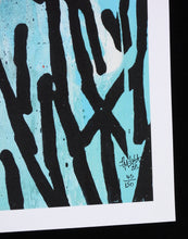 Load image into Gallery viewer, HUSH Rough Cuts 2 - Signed Giclee print
