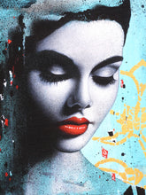 Load image into Gallery viewer, HUSH Rough Cuts 2 - Signed Giclee print
