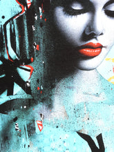 Load image into Gallery viewer, HUSH Rough Cuts 2 - Signed Giclee print

