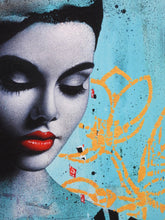 Load image into Gallery viewer, HUSH Rough Cuts 2 - Signed Giclee print
