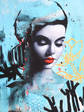 Load image into Gallery viewer, HUSH Rough Cuts 2 - Signed Giclee print
