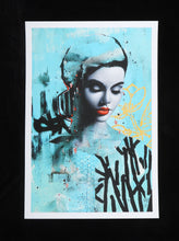 Load image into Gallery viewer, HUSH Rough Cuts 2 - Signed Giclee print
