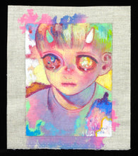Charger l'image dans la galerie, HIKARI SHIMODA Drawing 2026-7 #1 - Signed PAINTING
