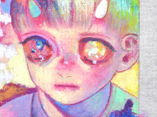 Charger l'image dans la galerie, HIKARI SHIMODA Drawing 2026-7 #1 - Signed PAINTING
