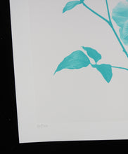 Charger l'image dans la galerie, INSANE 51 The Garden Within - Signed digigraph and screenprint with 3d glasses
