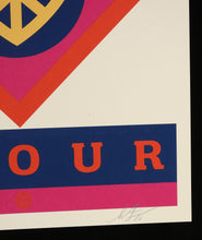 Charger l'image dans la galerie, SHEPARD FAIREY Amour Fuchsia 2026 - Signed Screenprint
