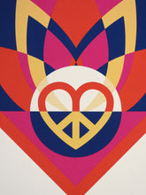 Charger l'image dans la galerie, SHEPARD FAIREY Amour Fuchsia 2026 - Signed Screenprint

