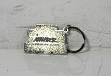 Charger l'image dans la galerie, INVADER Black &amp; White Beyond The Street 2026 - Keychain
