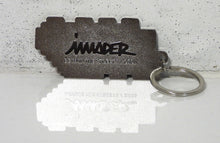 Charger l'image dans la galerie, INVADER Heart Beyond The Street 2026 - Keychain
