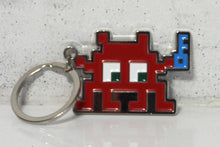 Charger l'image dans la galerie, INVADER Blue Key Beyond The Street 2026 - Keychain
