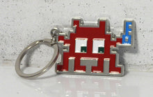 Charger l'image dans la galerie, INVADER Blue Key Beyond The Street 2026 - Keychain
