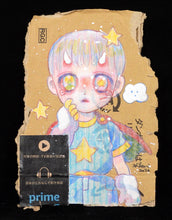 Load image into Gallery viewer, HIKARI SHIMODA Drawing 2026 - Signed Drawing
