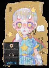 Load image into Gallery viewer, HIKARI SHIMODA Drawing 2026 - Signed Drawing

