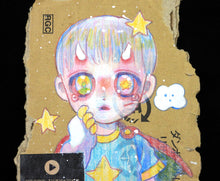 Load image into Gallery viewer, HIKARI SHIMODA Drawing 2026 - Signed Drawing
