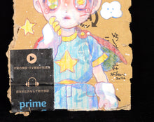 Load image into Gallery viewer, HIKARI SHIMODA Drawing 2026 - Signed Drawing

