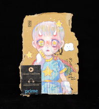 Load image into Gallery viewer, HIKARI SHIMODA Drawing 2026 - Signed Drawing
