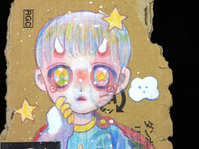 Load image into Gallery viewer, HIKARI SHIMODA Drawing 2026 - Signed Drawing
