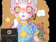 Load image into Gallery viewer, HIKARI SHIMODA Drawing 2026 - Signed Drawing
