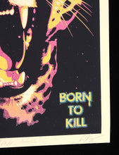 Load image into Gallery viewer, SHEPARD FAIREY Social Distortion Born To Kill 2026 - Signed Screenprint
