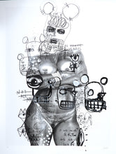 Charger l'image dans la galerie, MISSME Nope Handfinished - Signed print
