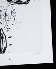 Charger l'image dans la galerie, MISSME Nope Handfinished - Signed print
