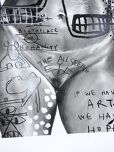 Charger l'image dans la galerie, MISSME Nope Handfinished - Signed print
