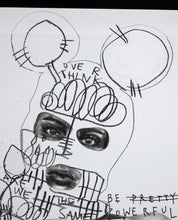 Charger l'image dans la galerie, MISSME Nope Handfinished - Signed print
