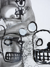 Charger l'image dans la galerie, MISSME Nope Handfinished - Signed print

