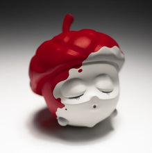 Charger l&#39;image dans la galerie, COARSE Harvest Pain Abondance Bowl with RED nugget - art toy

