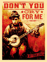 Charger l&#39;image dans la galerie, SHEPARD FAIREY Americana Box ( Neil Young ) - Signed Box with 13 Screenprint and cd
