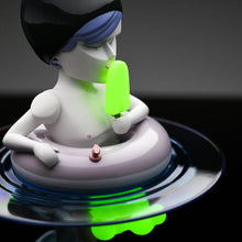 Charger l&#39;image dans la galerie, COARSE States Of Matter Ignited GID - art toy
