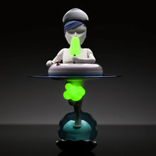 Charger l&#39;image dans la galerie, COARSE States Of Matter Ignited GID - art toy
