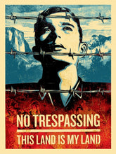 Charger l&#39;image dans la galerie, SHEPARD FAIREY Americana Box ( Neil Young ) - Signed Box with 13 Screenprint and cd
