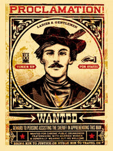 Charger l&#39;image dans la galerie, SHEPARD FAIREY Americana Box ( Neil Young ) - Signed Box with 13 Screenprint and cd
