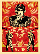 Charger l&#39;image dans la galerie, SHEPARD FAIREY Americana Box ( Neil Young ) - Signed Box with 13 Screenprint and cd
