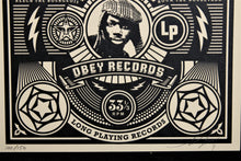 Charger l&#39;image dans la galerie, SHEPARD FAIREY Dance Floor Riot 2011 - Boogie Down - Signed Screenprint
