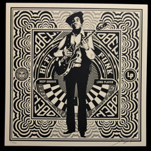 Charger l&#39;image dans la galerie, SHEPARD FAIREY Dance Floor Riot 2011 - Obey Funk - Screenprint
